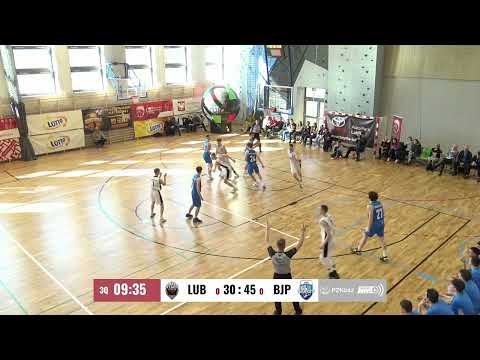 ALMS Start Lublin - Enea Basket Junior Poznań (highlights)