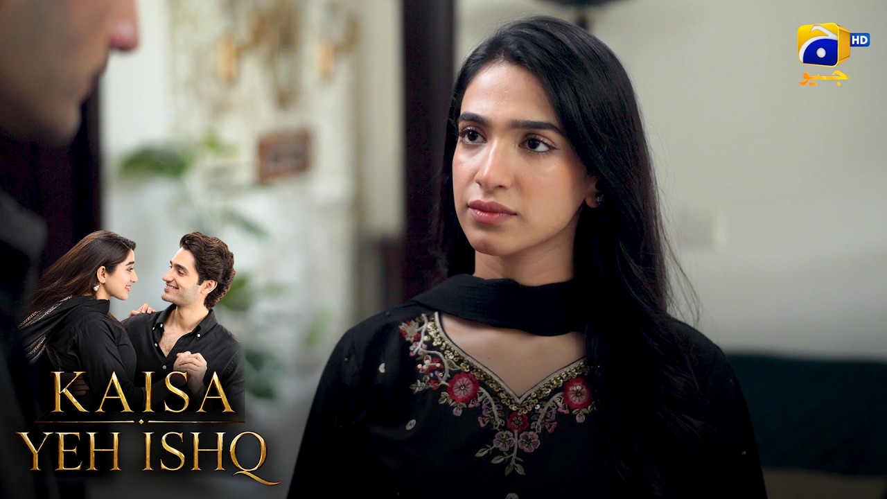 Biwi Ko Shohar Par Shak Ho Gaya! 😱 || Kaisa Yeh Ishq || Har Pal Geo