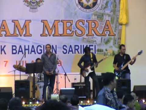 Stevenson - Bintang Pengerindu (Malam Mesra Maksak 2009)