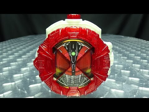 Kamen Rider Zi-O DX DEN-O LINER FORM RIDEWATCH: EmGo's Kamen Rider Reviews N' Stuff