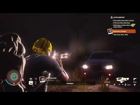 State of decay 2 and cry