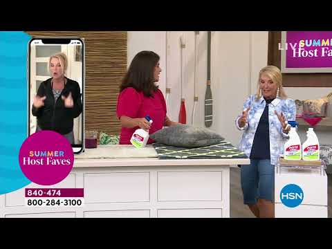 HSN | Summer Host Faves with Suzanne 06.02.2023 - 11 PM