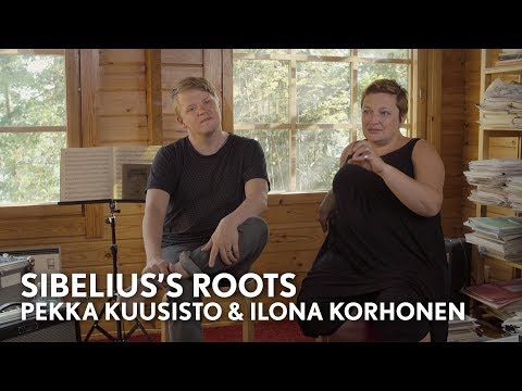 Sibelius's Roots: An Interview with Pekka Kuusisto & Ilona Korhonen (Philharmonia Orchestra)