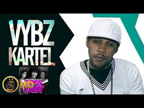 Vybz Kartel - Boss Lady [Boss Lady Riddim] October 2015
