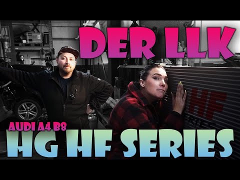 HG Der Ladeluftkühler