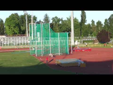 4x100m [Ž], II. skupina - Kup Hrvatske/Ekipno prvenstvo Hrvatske za juniore i juniorke 2024