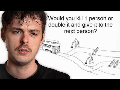 Run Over or Double it and Give it to the Next Person?