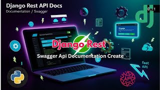 django REST & Swagger Api Doc tamil | django rest & swagger tutorial in Tamil | django rest api Doc