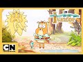 De prins en de gouden vader | Ivandoe | Cartoon Network