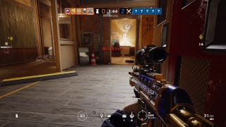 R6S　実況　久々やるよ！垂れ流し