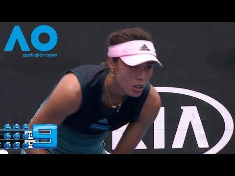 Australian Open Highlights: Wang v Ferro - Round 1/Day 2 | Wide World Of Sports