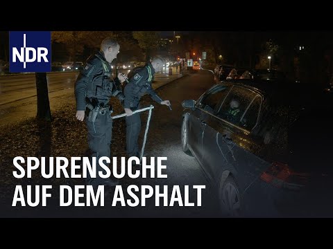 Spezialeinheit: Die Unfallermittler der Hamburger Polizei | Die Nordreportage | NDR Doku