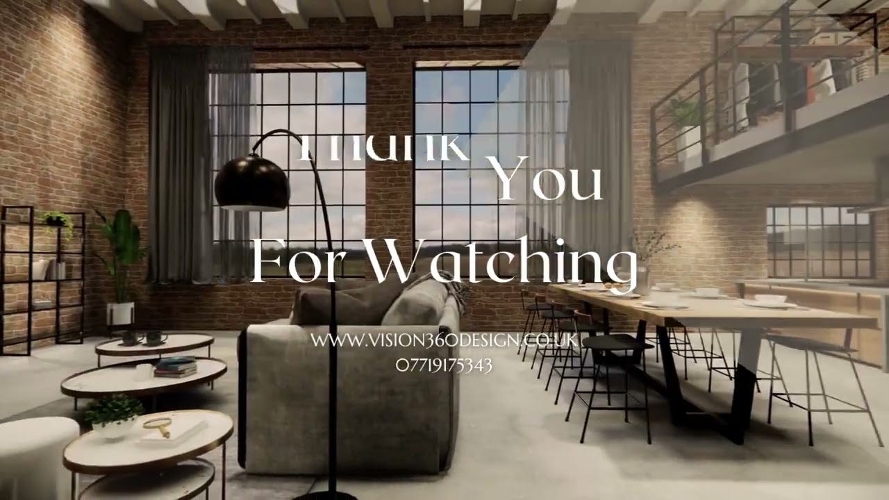 contact us page video vision360design