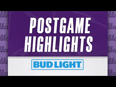 K-State Men's Basketball | Game Highlights vs KU
