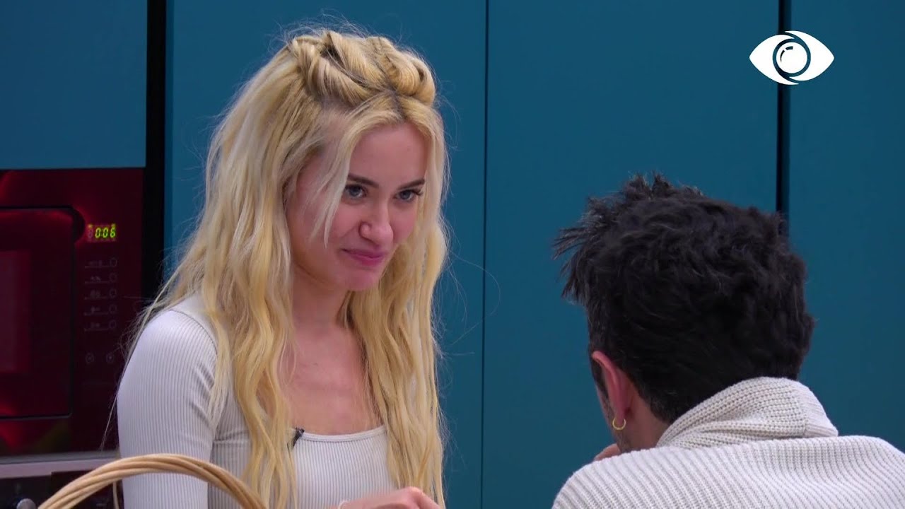 Isha në tension/Sqarimi Dea-Amos