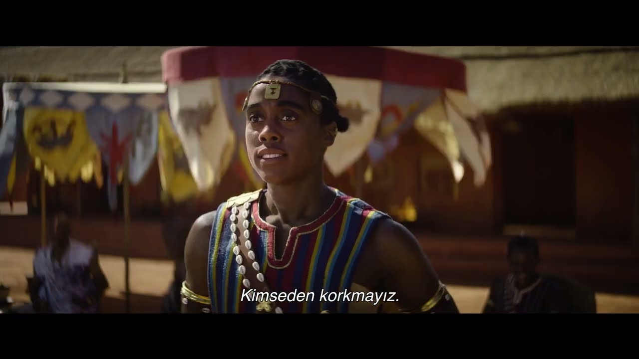 The Woman King | Kadın Kral | Türkçe Altyazılı  Fragman | 14 Ekim 2022