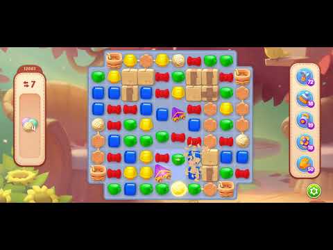 Homescapes 🏡 Level 12861