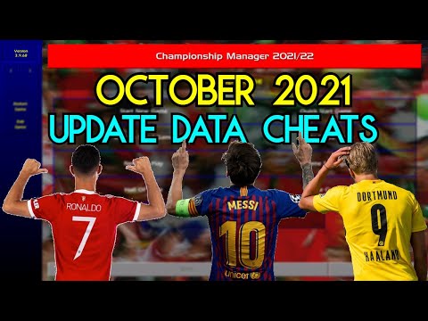 CHAMPIONSHIP MANAGER 0102 CHEATS THE BEST STRIKERS 2021/2022 UPDATE CM 01/02 CHEATS