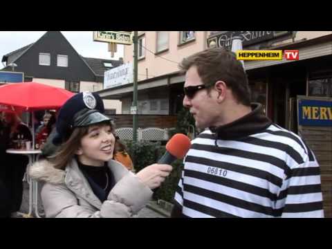 50. Fastnachtsumzug Heppenheim 2012