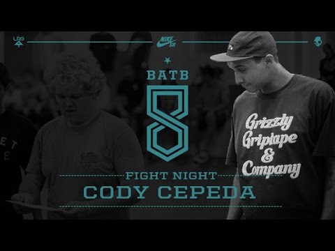 Cody Cepeda - Fight Night: BATB8