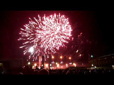 Pyronale 2018 - Italy (Martarello Group)