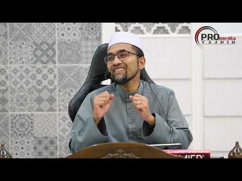 21-10-2026 Prof Dr Rozaimi Ramle : Bab Sabar | Syarah Riyadhus Solihin (Siri 34)