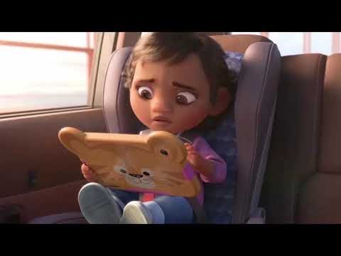 Momo - Even Baby Moana Is a fan