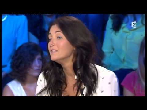 Cristiana Reali & Rasha Bukvic On n'est pas couché 15 septembre 2012 #ONPC