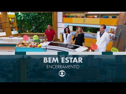 HD | Encerramento do Bem Estar - 26/03/2018