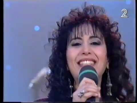 עפרה חזה והעבריים מדימונה - ג'רוזלם