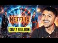 82 7 BILLION The Deal That Breaks The Internet Netflix Warner Bros MERGE