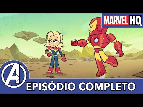 Capa de #1 Marvel Funko Battleworld presenta: Lançados ao Perigo