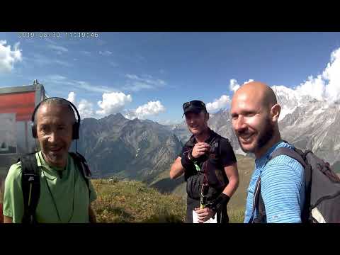 UTMB - CCC 2019
