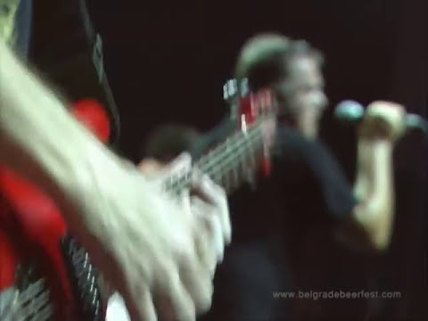 PARTIBREJKERS  / Hoću da znam (live @ Belgrade Beer Fest)