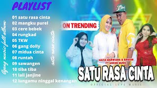 Download lagu AGENG MUSIC - SATU RASA CINTA FULL ALBUM TERBARU 2022 mp3