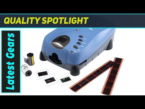 Pacific Image PrimeFilm XA Plus: Best Automatic Film Scanner?