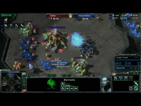 HotS TvP Widow into bio