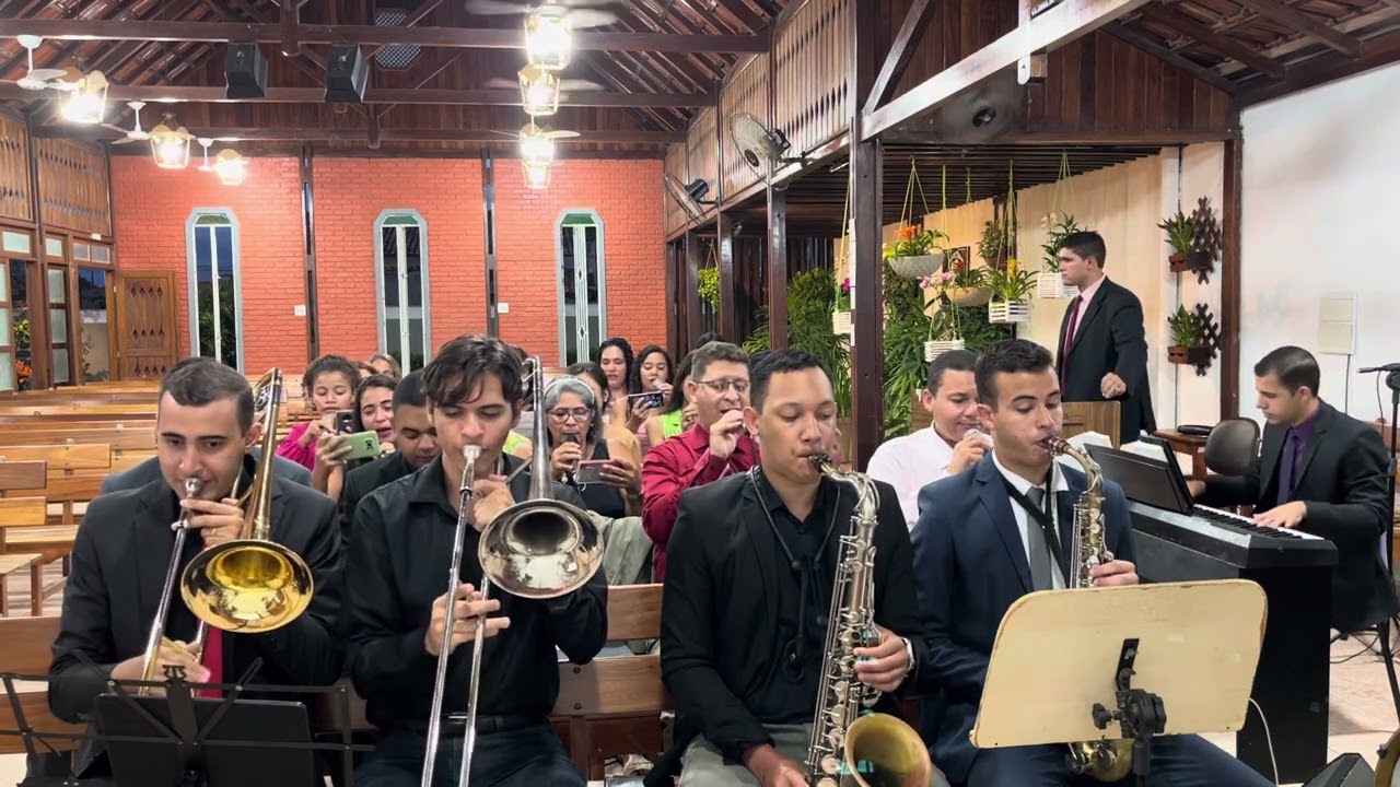 Pra Te Adorar - Igreja Cristã Maranata - Icm