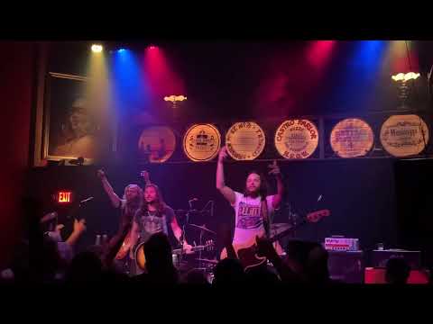 Them Dirty Roses - Cocaine and Whiskey @ Mississippi Studios Portland OR 8/4/22
