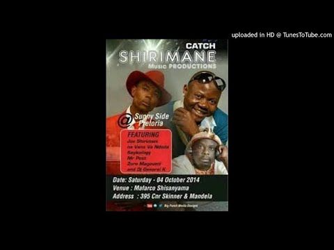 Team shirimani - Aswi hlambi (Mr Post/Joe Shirimani/Sayicology/Khombo)