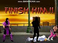 MUGEN Request Noob Saibot MK2 Rain MK2 Vs Kyosuke Bret Hart