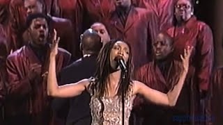 (1999) Brandy - One Voice (Live at The Essense Awards)