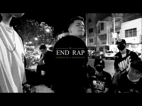 FSN vs HACHE vs JC10  16avos | END RAP FECHA 3