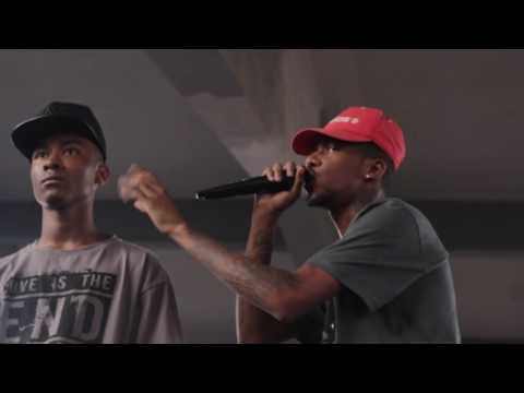 Duelo de MCs - Lancaster vs Chris (1ª Fase) - Eliminatoria Duelo de MCS Nacional 2016 - 09/10/16