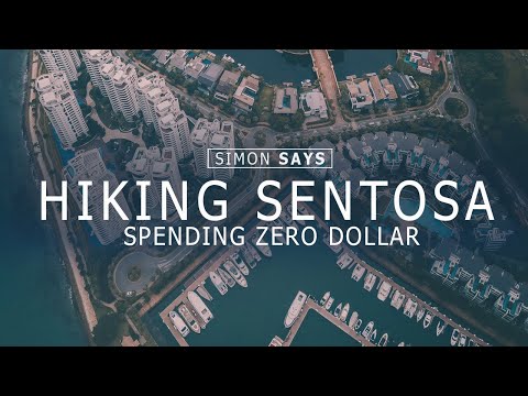 Can you enjoy Sentosa without spending a dime? | Simon Says