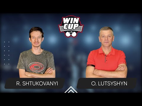 21:15 Roman Shtukovanyi - Oleh Lutsyshyn 23.01.2025 WINCUP Advanced. TABLE 2