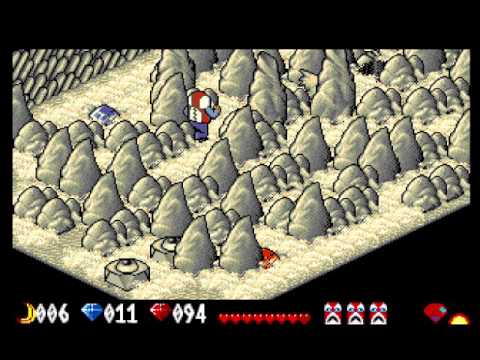 Voodoo Nightmare (04) - The Eagle Temple