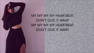 Lisa May - Heavily (Acoustic) LYRICS