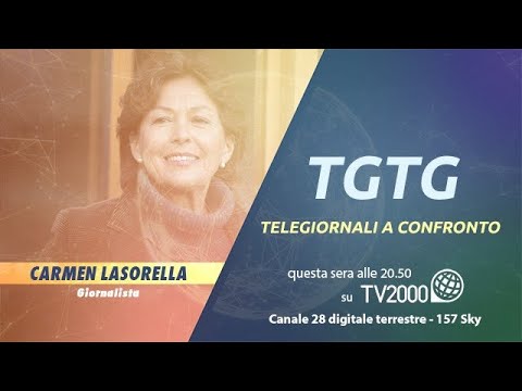 TGtg del 8 febbraio 2021 - "Le scelte di Draghi"