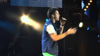 Te Voy a Amar Axel En Vivo Velez 2012 Argentina